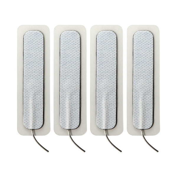 ElectraStim Accessory - Rectangle Self Advesive Pads (Pack of 4)