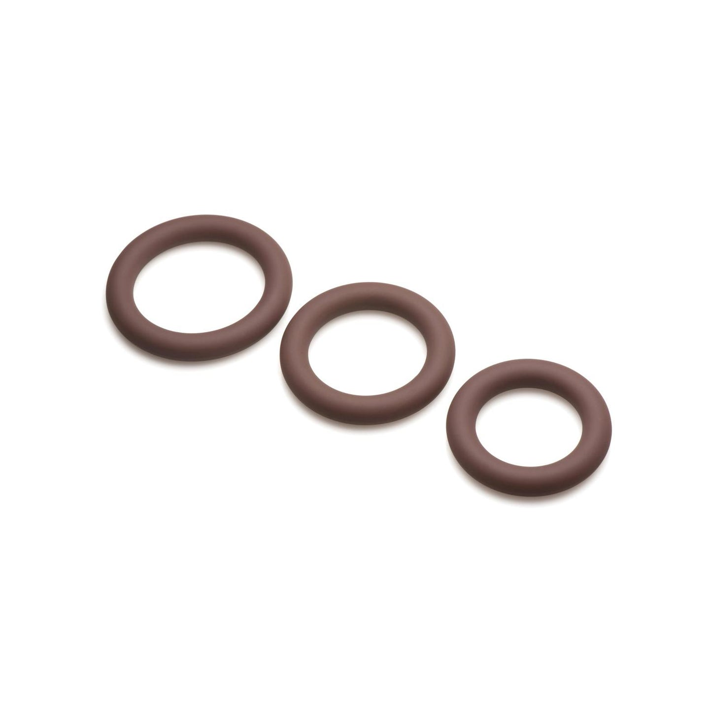 Curve Toys Jock Silicone Cock Ring