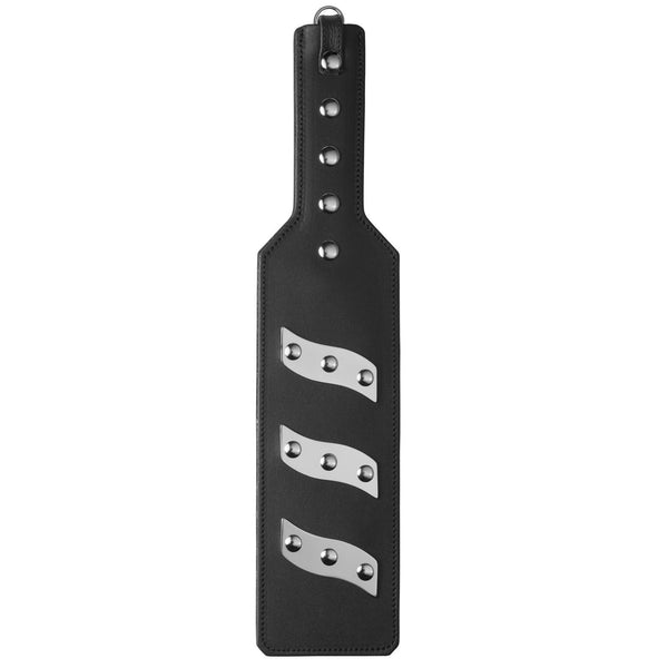 ElectraStim ElectraPaddle Leather Electro Spanking Paddle
