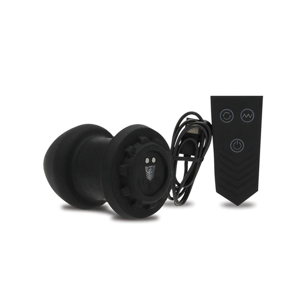 Fort Troff Robo Rimmer Vibrating Anal Plug with Remote Control