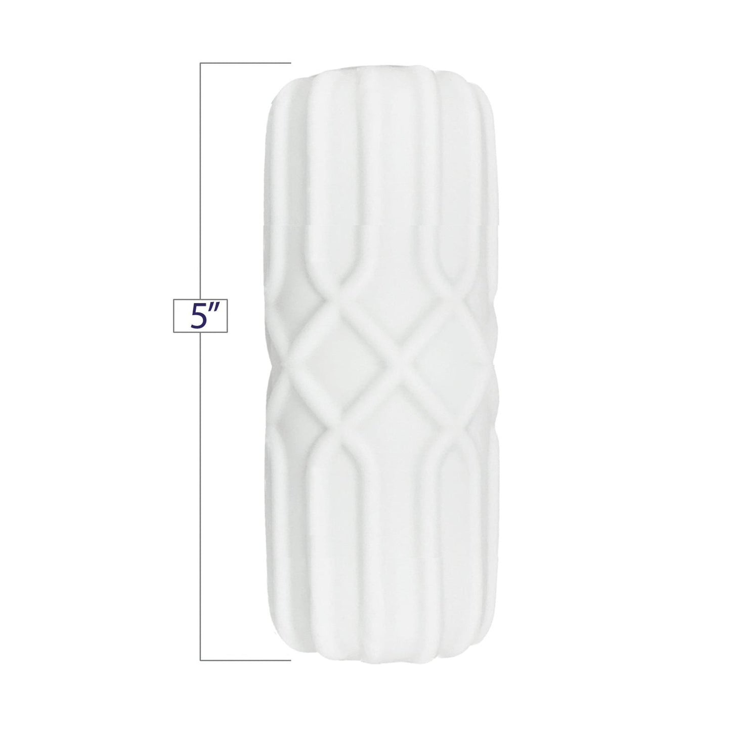 GeoStroker Three 5 Ultra-Soft TPR Stroker