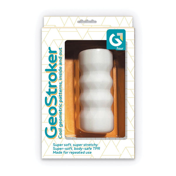 GeoStroker Four 5 Ultra-Soft Stroker
