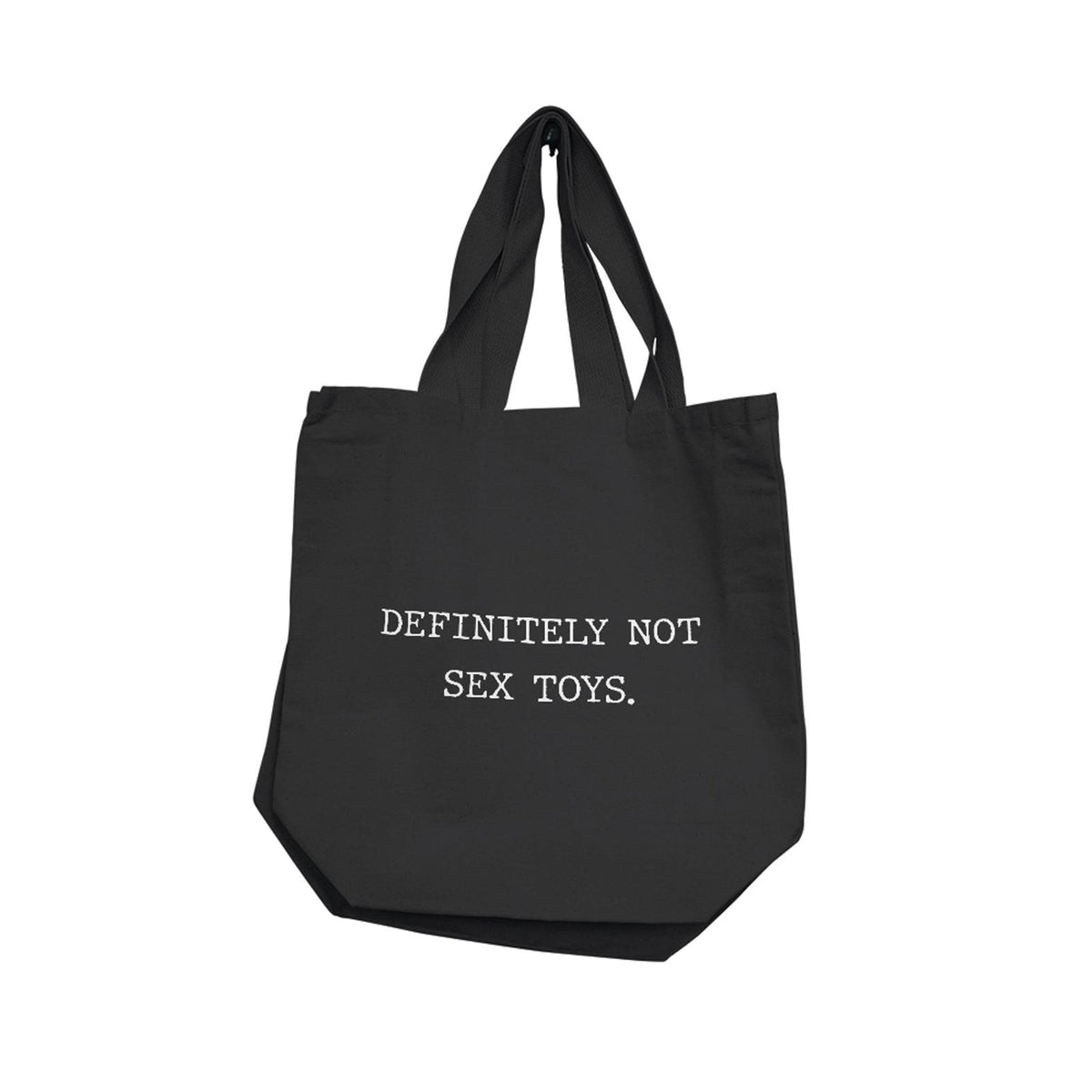 Nobu Definitely Not Sex Toys Reusable Tote