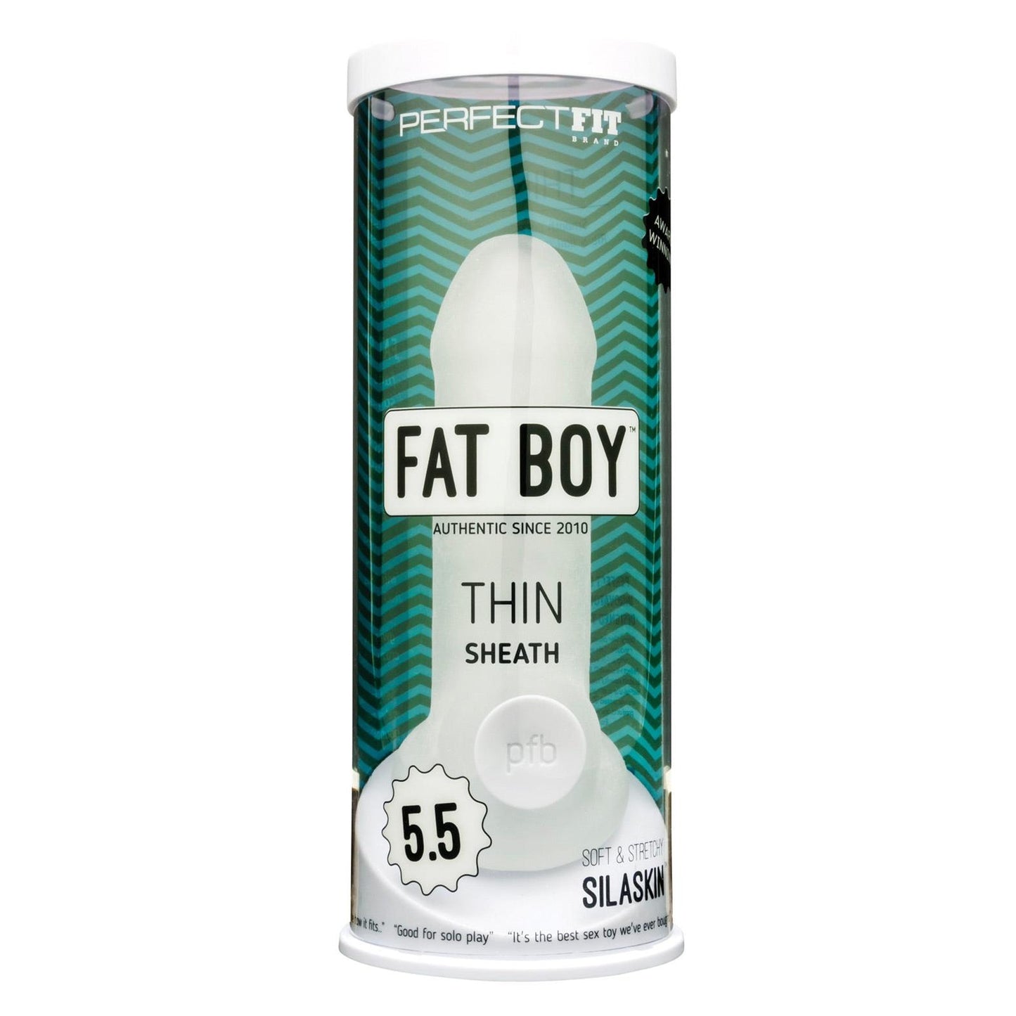 Perfect Fit Fat Boy Thin
