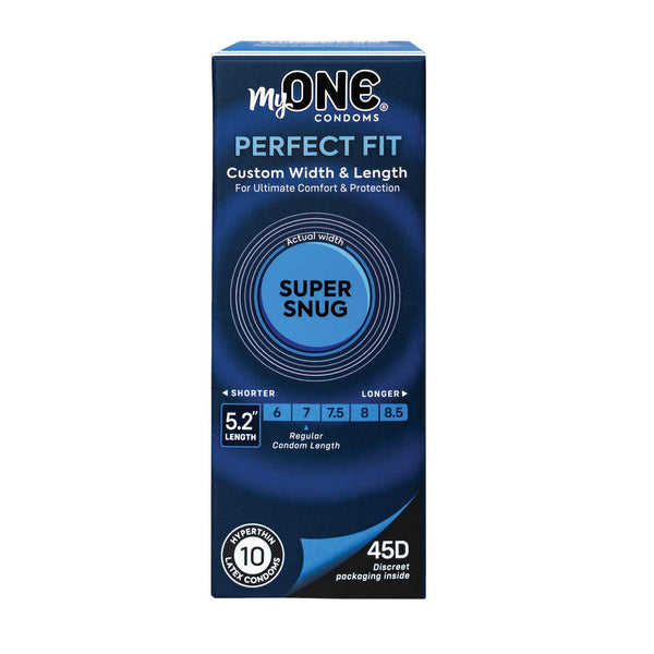 My One Super Snug Condoms