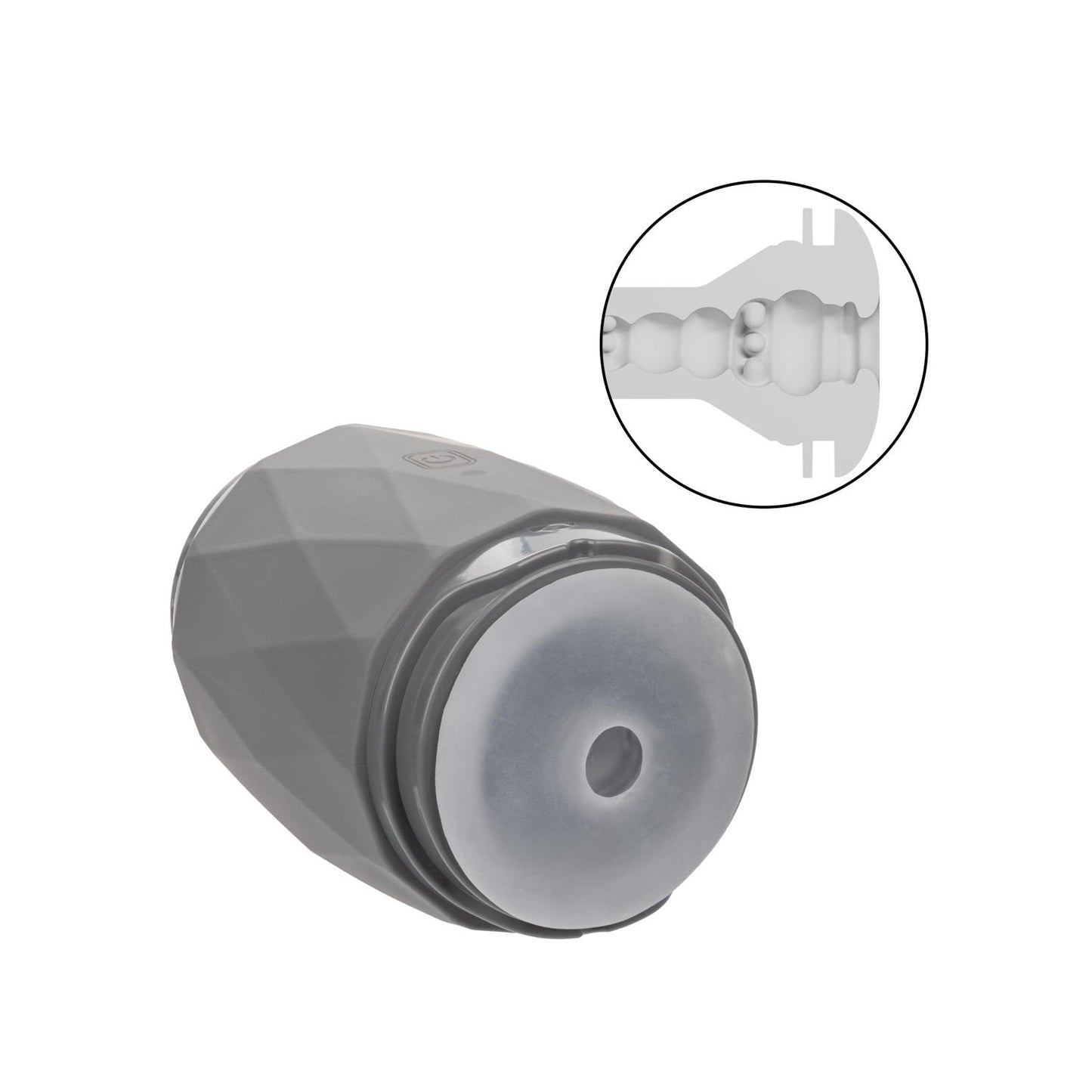 Milk Master Vibro Squeeze Stroker