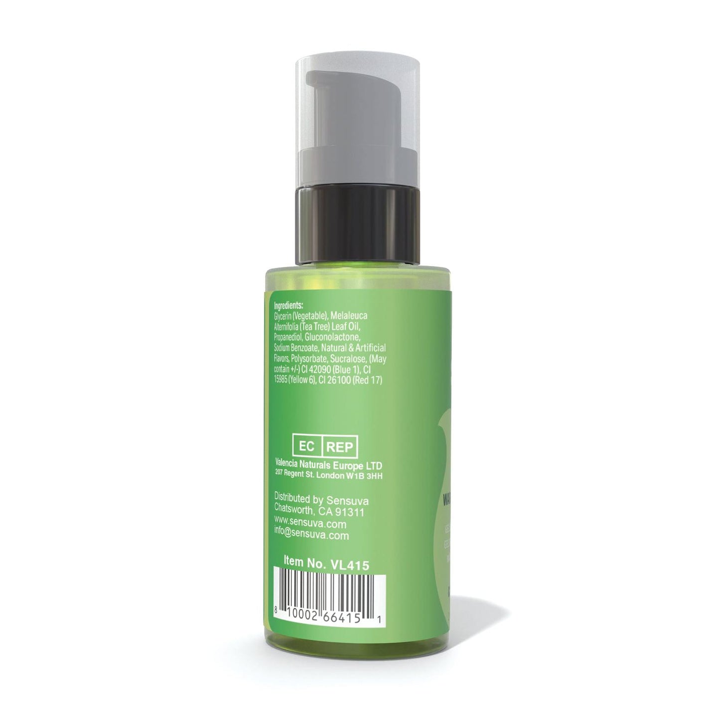 Sizzle Lips Warming Gel