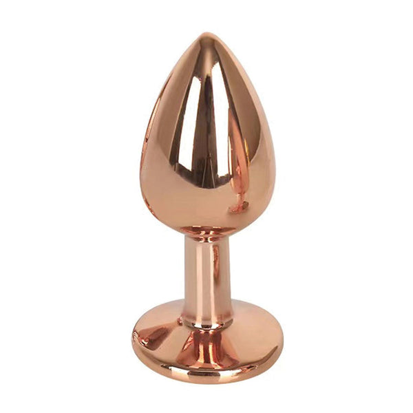Gender Fluid Excite! Plug - Rose Gold