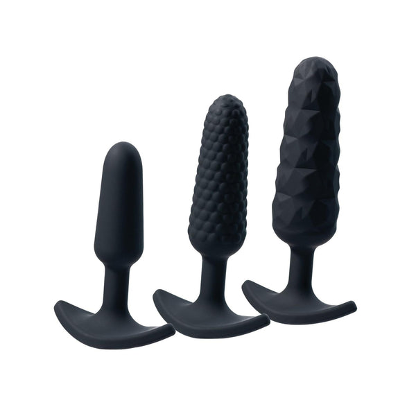 VeDO Trio Anal Plug Set