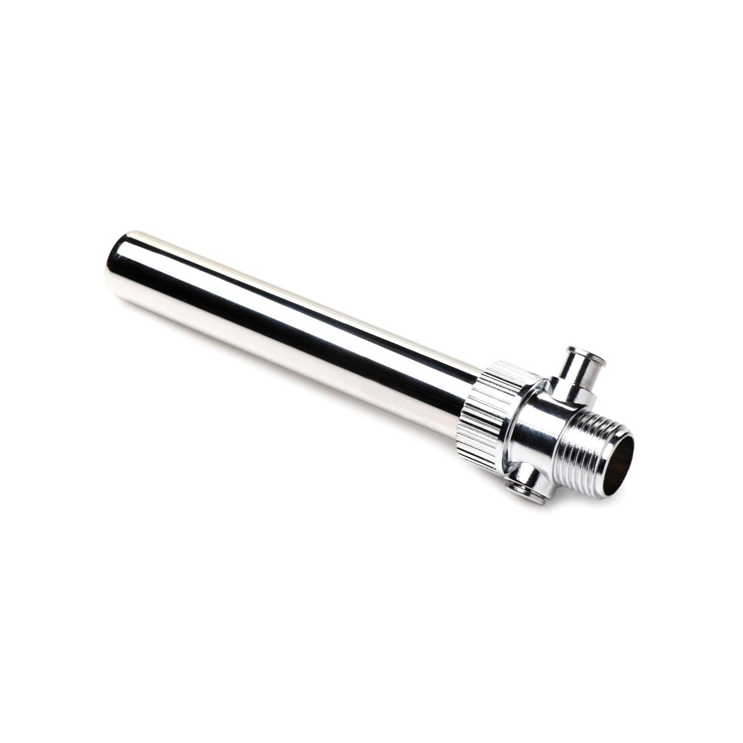 Clean Stream Enema Nozzle with Push Valve