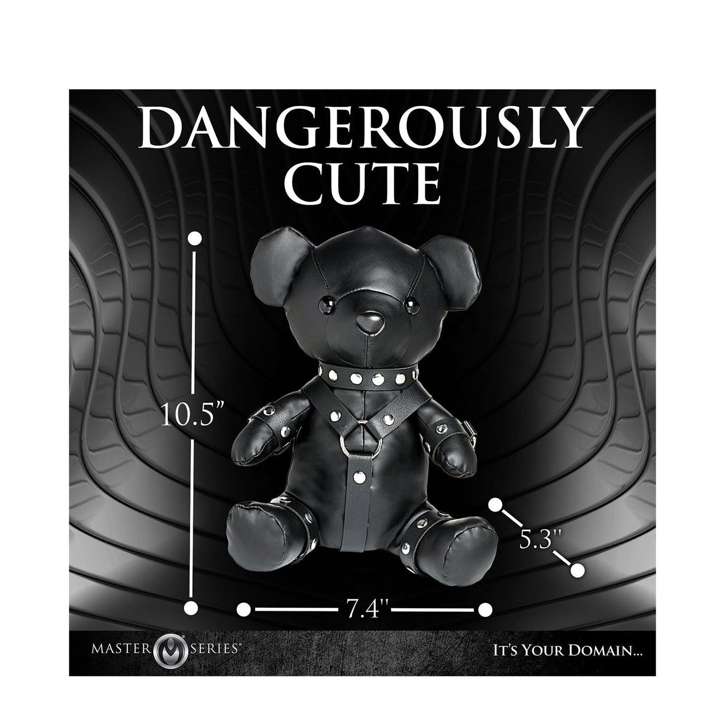 Master Series Gimp Bear