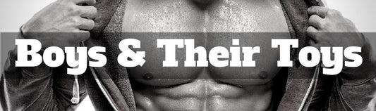 Top 10 Reasons Men Should Own a Sex Toy