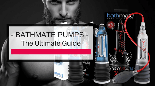 bathmate pump