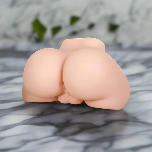 Pound That Peach: Your Ultimate Pleasure Guide to the Gender X A Handful Stroker 🍑💦