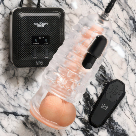 💦 Milk Me, Daddy: The Ultimate Guide to The Milker Max Stamina