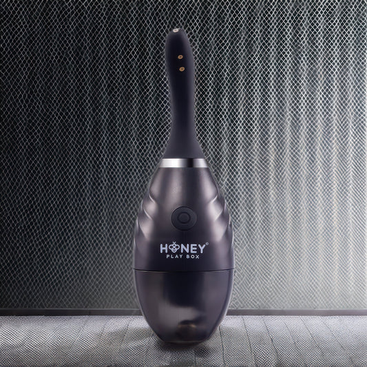 🛁 Bulby’s 🍑 Booty Bliss: The Ultimate 🍑 Hygiene Glow-Up!