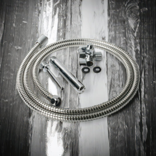 🚿 Clean, Confident, and Ready to Play: The Ultimate Guide to the CleanStream Deluxe Metal Shower Enema System 💦