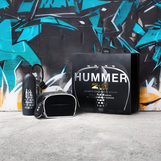Blow Me Away: The Ultimate Guide to the VeDO Hummer 2.0 🍆💨