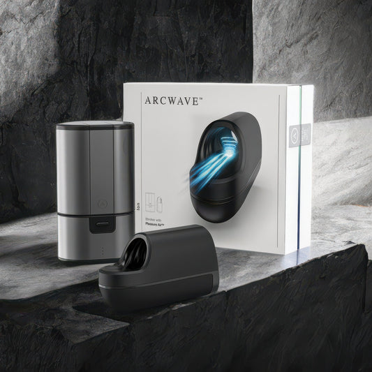 💨 Blow Your Mind: The Arcwave Ion Is the Future of Male Pleasure 💦✨