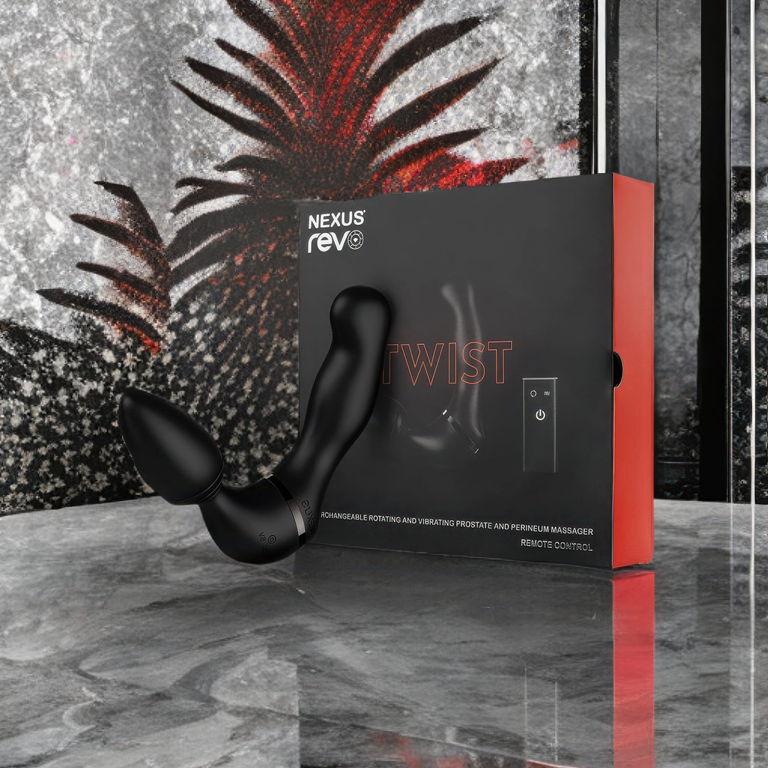 💋 Twist, Thrust & Vibe: Meet the Nexus Revo Twist, Your New Pleasure MVP ✨🍆