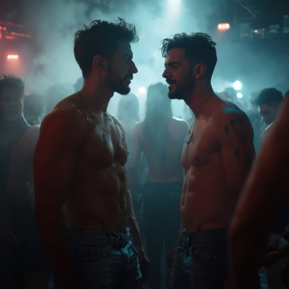 Forbidden Confession: The Night Danny Tenaglia Kept Me Up at Stereo