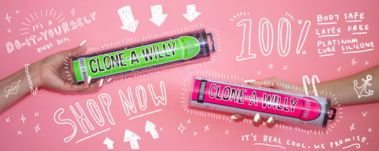 Review: Clone A Willy Kit - The Custom Dildo