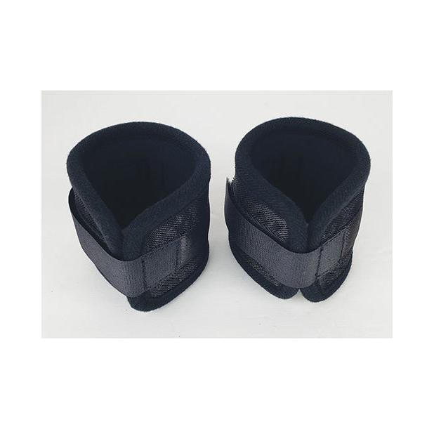 Spartacus Wrist Restraints - Neoprene Black