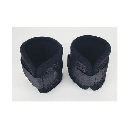Spartacus Wrist Restraints - Neoprene Black