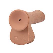 Fort Troff Piston Thruster Mini Fuck Machine w/Remote - Caramel