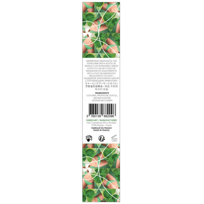 EXSENS of Paris Warming Massage Oil - Mint Mojito