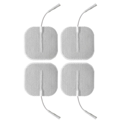 ElectraStim Accessory - Square Self Adhesive Pads (Pack of 4)