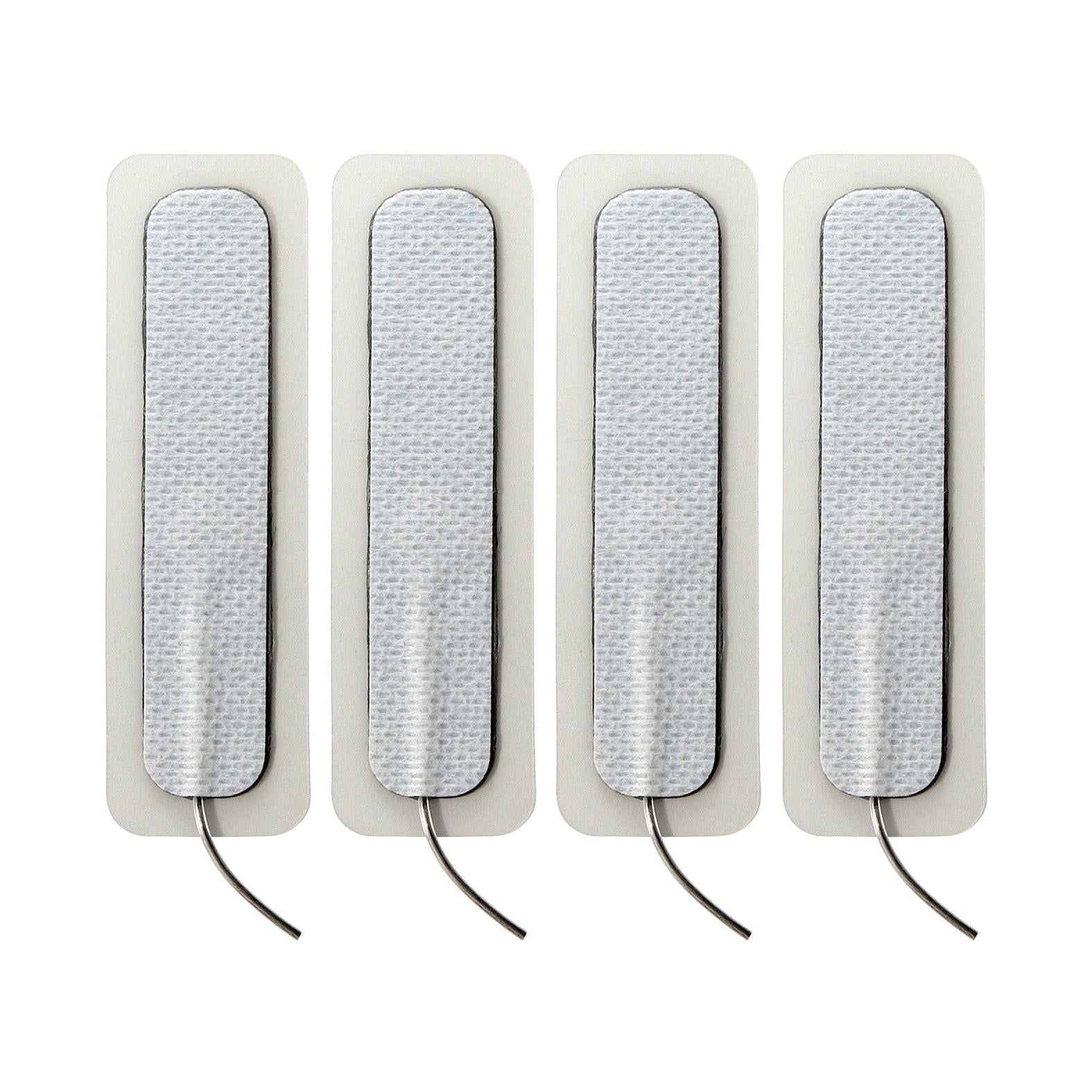 ElectraStim Accessory - Rectangle Self Advesive Pads (Pack of 4)