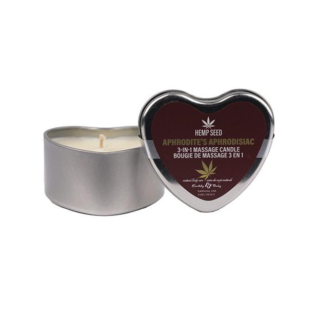 Earthly Body 3 in 1 Massage Candle