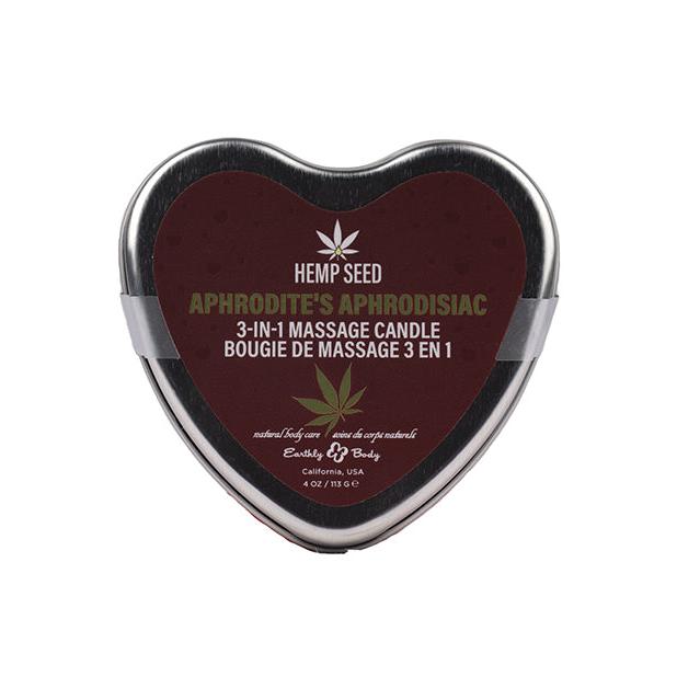 Earthly Body 3 in 1 Massage Candle