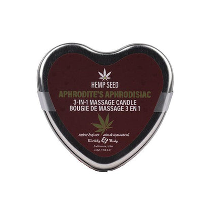 Earthly Body 3 in 1 Massage Candle