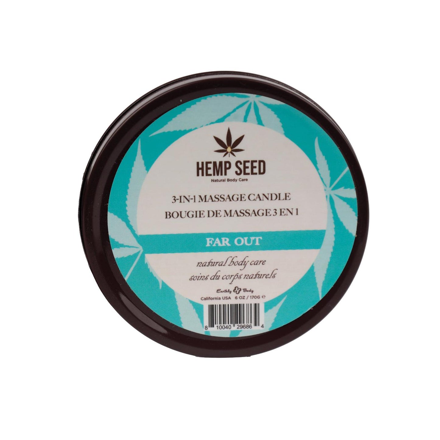 Earthly Body 3 in 1 Massage Candle