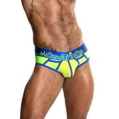 Pocket Brief | ExtraTerrestrial | Underwear Small (28"-30")