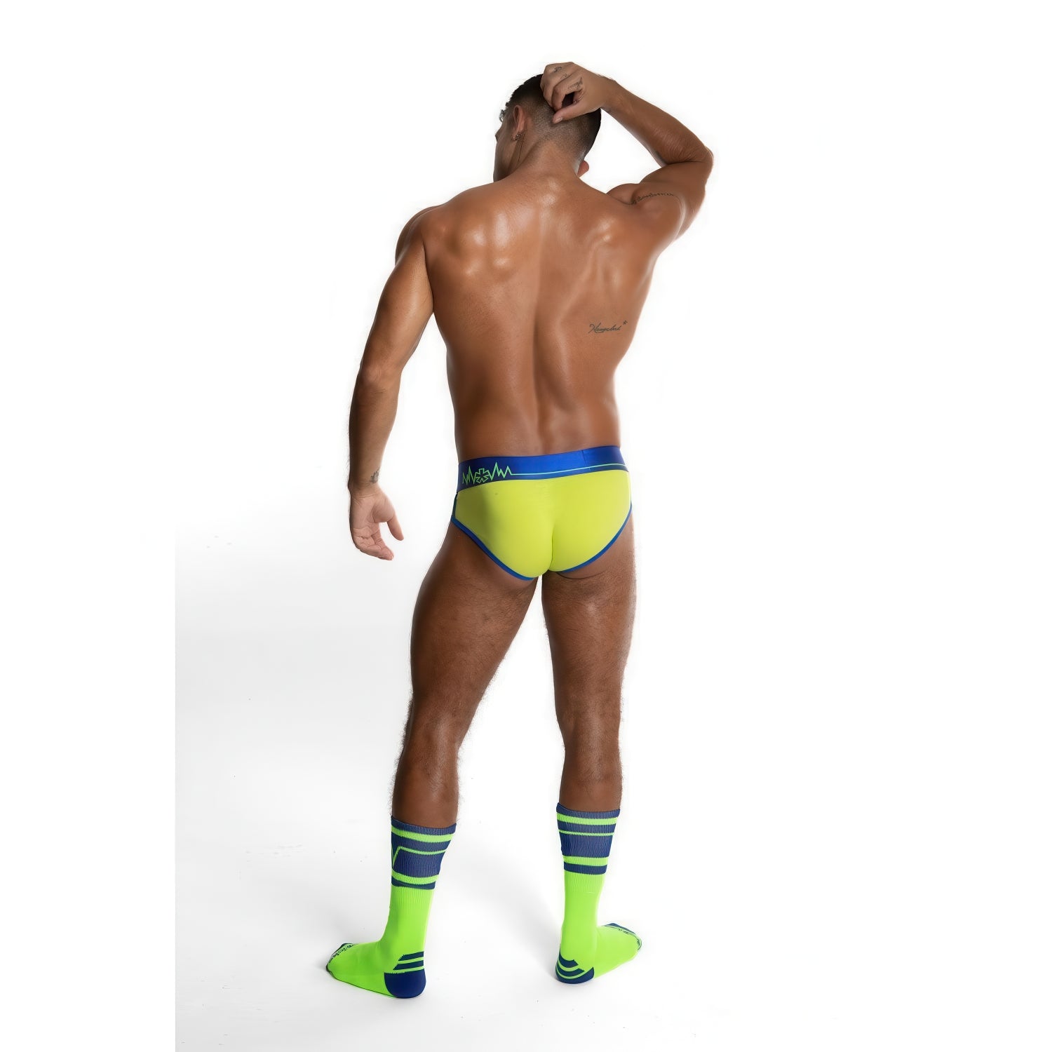 Pocket Brief | ExtraTerrestrial | Underwear Small (28"-30")