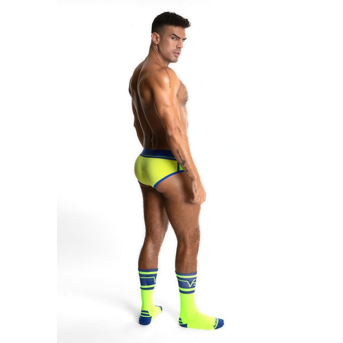 Pocket Brief | ExtraTerrestrial | Underwear Small (28"-30")
