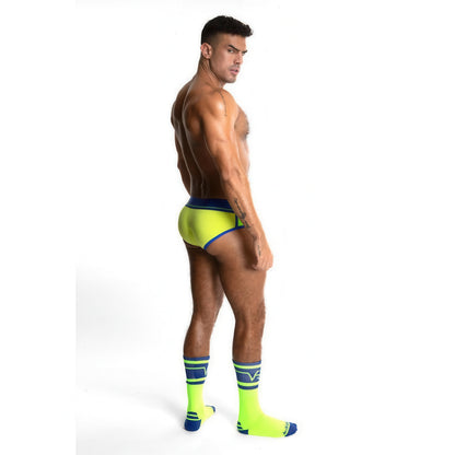 Pocket Brief | ExtraTerrestrial | Underwear Small (28"-30")