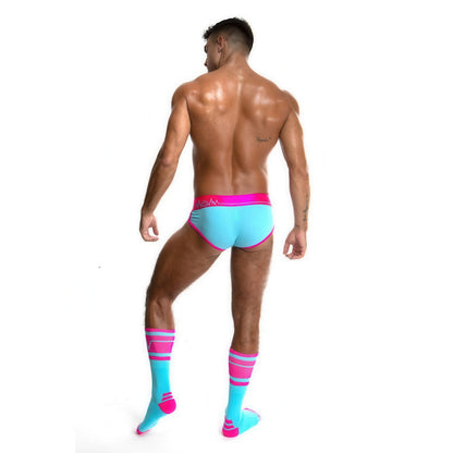 Pocket Brief | Cotton Candy | Underwear Small (28"-30")