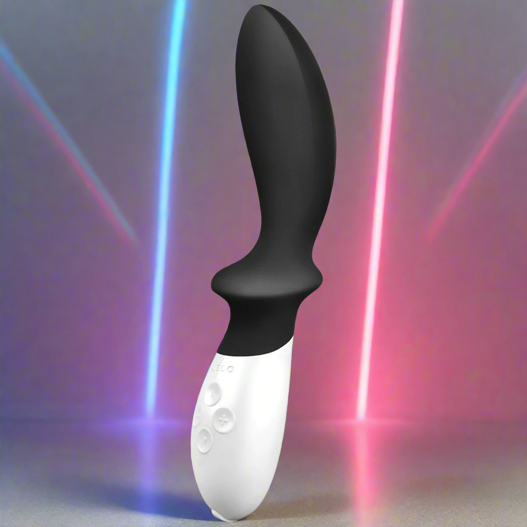 LELO Loki - Prostate Vibrator - Adam's Toy Box