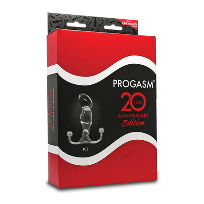 Aneros Progasm Ice Prostate Stimulator