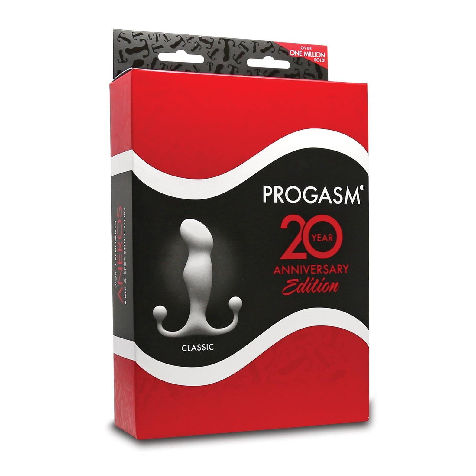 Aneros Progasm Classic Prostate Stimulator