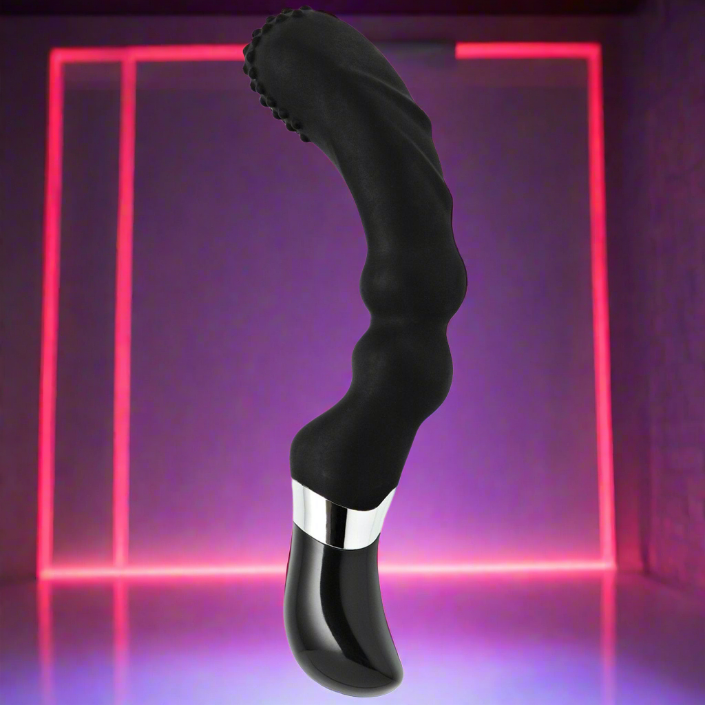 Sensuelle Homme Rechargeable Prostate Massager - Adam's Toy Box