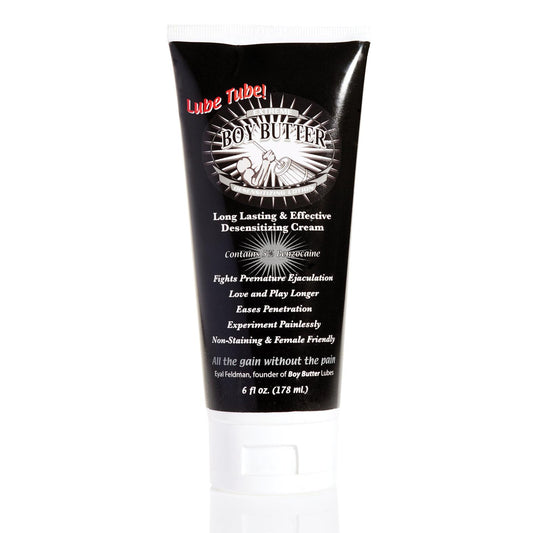 Boy Butter Extreme - 6 oz Lube Tube