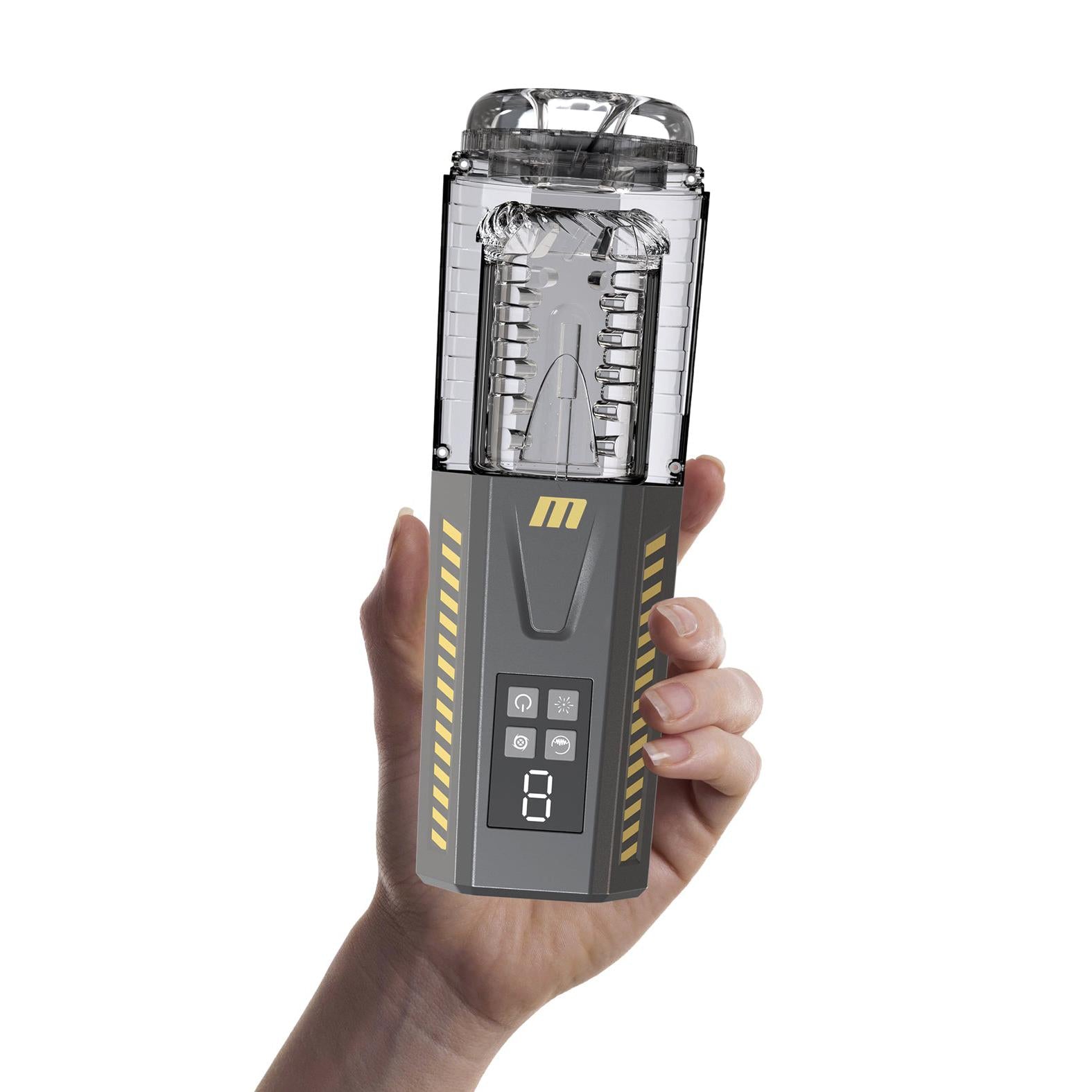 Blush M for Men SpinMaster Pro Stroker