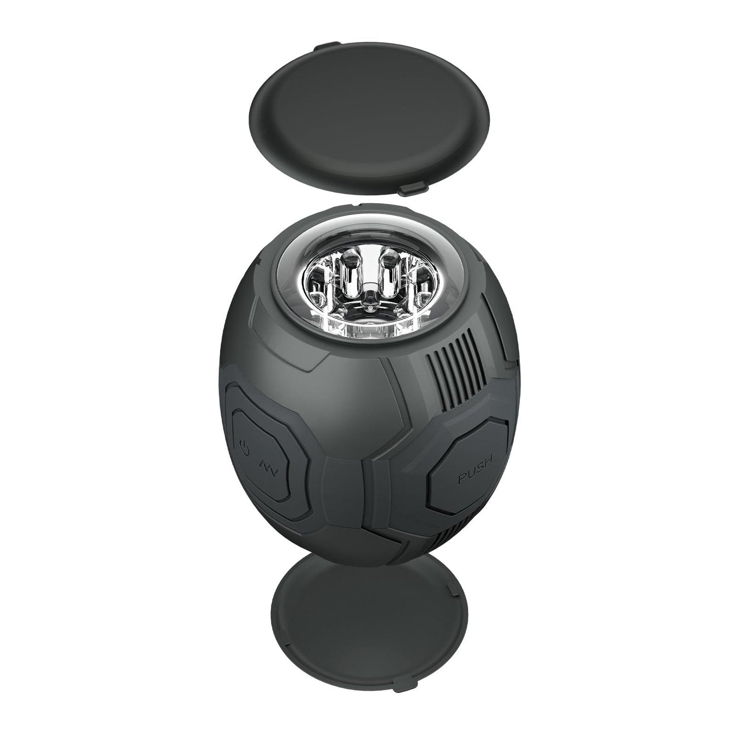 Blush M for Men Dome X Vibrating Masturbator