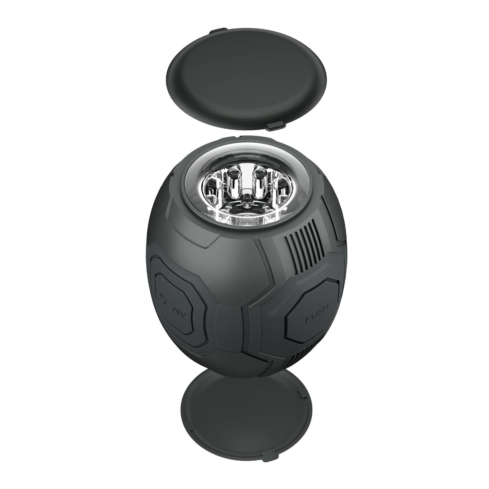 Blush M for Men Dome X Vibrating Masturbator