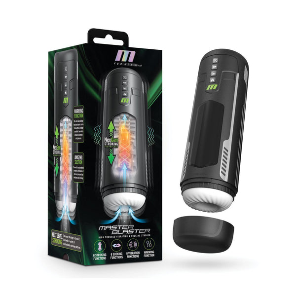 Blush M for Men Master Blaster